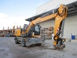 LIEBHERR A 924 Litronic wheel-type excavator