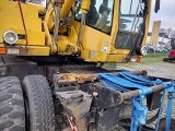 ATLAS 1404 ZW wheel-type excavator