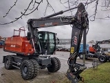 ATLAS 190 W wheel-type excavator