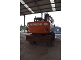 HITACHI ZX 140 W 3 wheel-type excavator