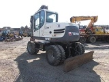 TEREX TW 110 wheel-type excavator