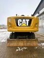 CATERPILLAR M322F wheel-type excavator