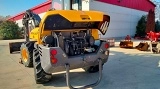 AHLMANN 10 MSX wheel-type excavator