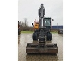 VOLVO EW160E wheel-type excavator