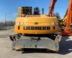 <b>LIEBHERR</b> A 316 PL Wheel-Type Excavator
