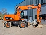 CATERPILLAR M316D wheel-type excavator