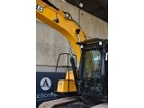 JCB JS 130 LC crawler excavator