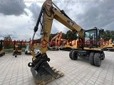 CATERPILLAR M315F wheel-type excavator