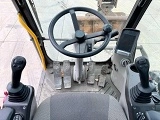 VOLVO EW210D wheel-type excavator