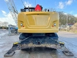 CATERPILLAR M316F wheel-type excavator