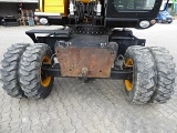 JCB JS175W wheel-type excavator