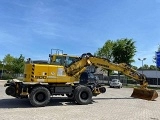 LIEBHERR A 900 C ZW Litronic wheel-type excavator