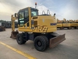 KOMATSU PW148-10 wheel-type excavator