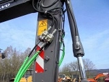 VOLVO EW180E wheel-type excavator