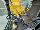 KOMATSU PW180-7E0 wheel-type excavator