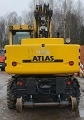 ATLAS 1604 ZW wheel-type excavator