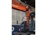 HITACHI ZX 140 W 3 wheel-type excavator