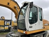 LIEBHERR A 316 Litronic wheel-type excavator