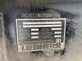 LIEBHERR A 922 Rail Litronic wheel-type excavator