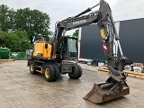 VOLVO EWR170E wheel-type excavator