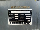 LIEBHERR A 912 Compact Litronic wheel-type excavator