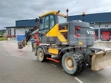 VOLVO EWR150E wheel-type excavator