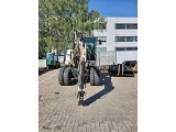 TEREX TW 70 wheel-type excavator