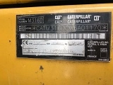 CATERPILLAR M316D wheel-type excavator