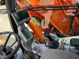 HITACHI ZX145W-6 wheel-type excavator