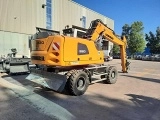 LIEBHERR A 920 Litronic wheel-type excavator