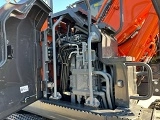 HITACHI ZX 140 W 3 wheel-type excavator