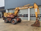 CASE 688 PL wheel-type excavator