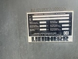 LIEBHERR A 914 Litronic wheel-type excavator