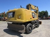 CATERPILLAR M322F wheel-type excavator