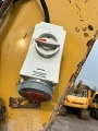 CATERPILLAR M322D wheel-type excavator