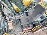 VOLVO EW140D wheel-type excavator