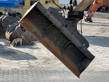 VOLVO EW140C wheel-type excavator