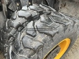 JCB JS145W wheel-type excavator