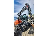 ATLAS 140 W wheel-type excavator