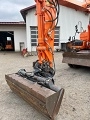 DOOSAN DX 140 W wheel-type excavator