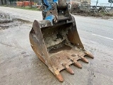 CATERPILLAR M318F wheel-type excavator