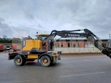 VOLVO EWR150E wheel-type excavator