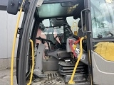 VOLVO EW160D wheel-type excavator