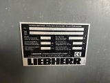 LIEBHERR A 914 Compact Litronic wheel-type excavator