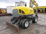 WACKER 9503 wheel-type excavator