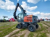 ATLAS 160 W wheel-type excavator