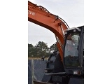 HITACHI ZX 140 W 3 wheel-type excavator