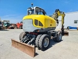 WACKER 9503 wheel-type excavator