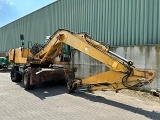 LIEBHERR A 900 B Litronic wheel-type excavator