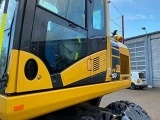 KOMATSU PW160-11 wheel-type excavator